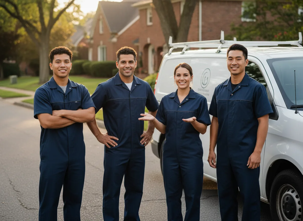 Home Gutter Service company in Wren, OH